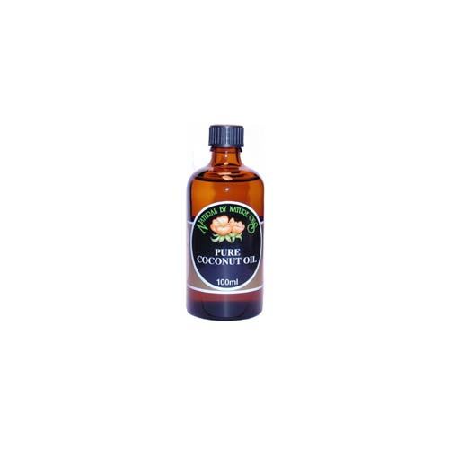 Natural By Nature Oils Coconut Oil 100ml