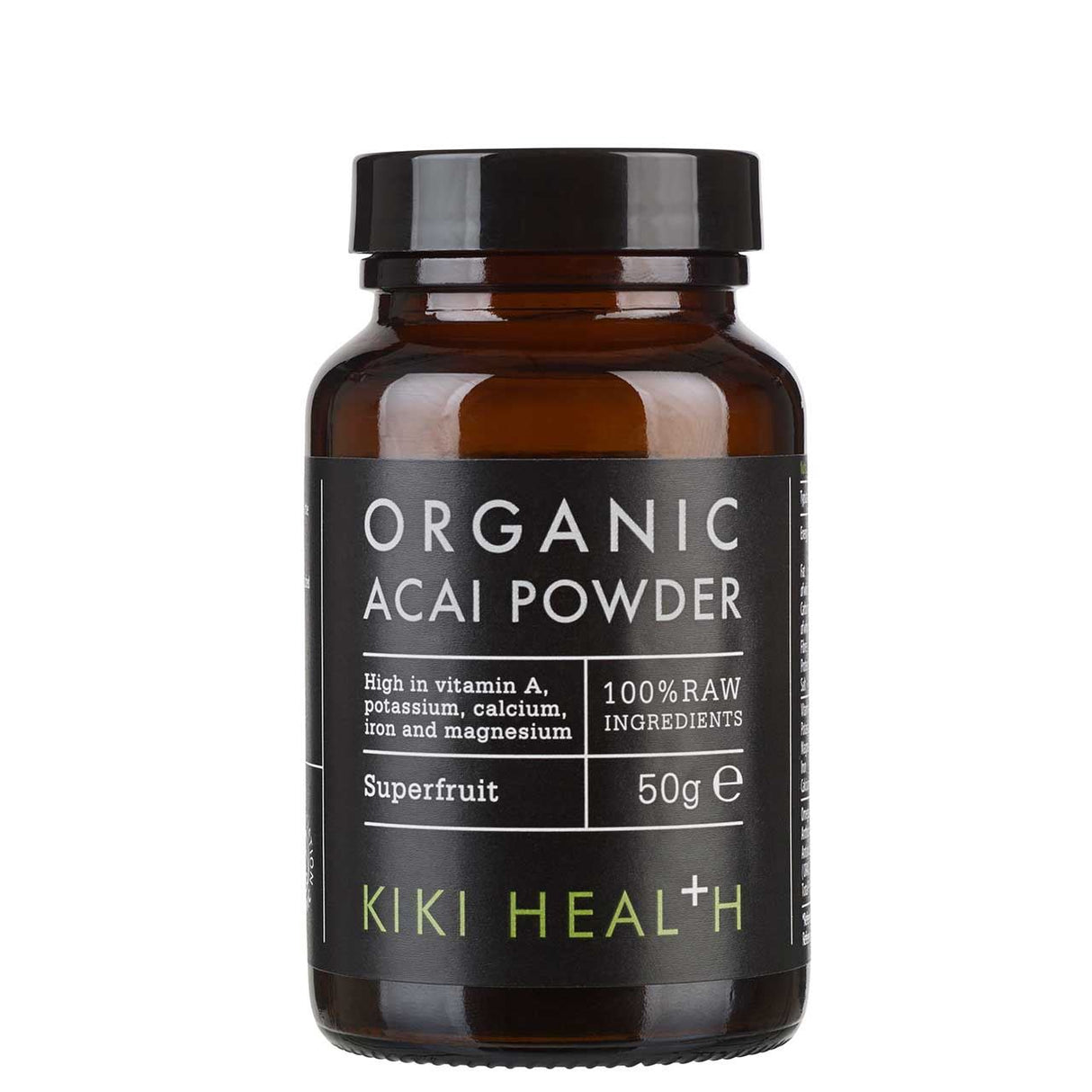 Kiki Health Organic Acai Powder - 50g