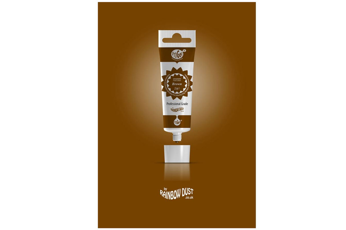 Rainbow Dust Progel Professional Food Colouring 25g