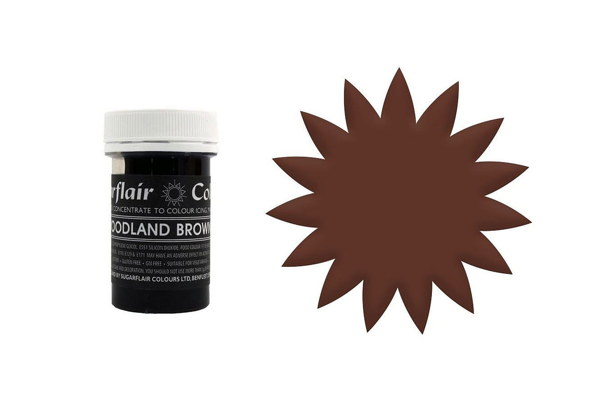 Sugarflair Concentrated PASTEL Food Colouring Paste Gel 50+ Colours 25g - image 32