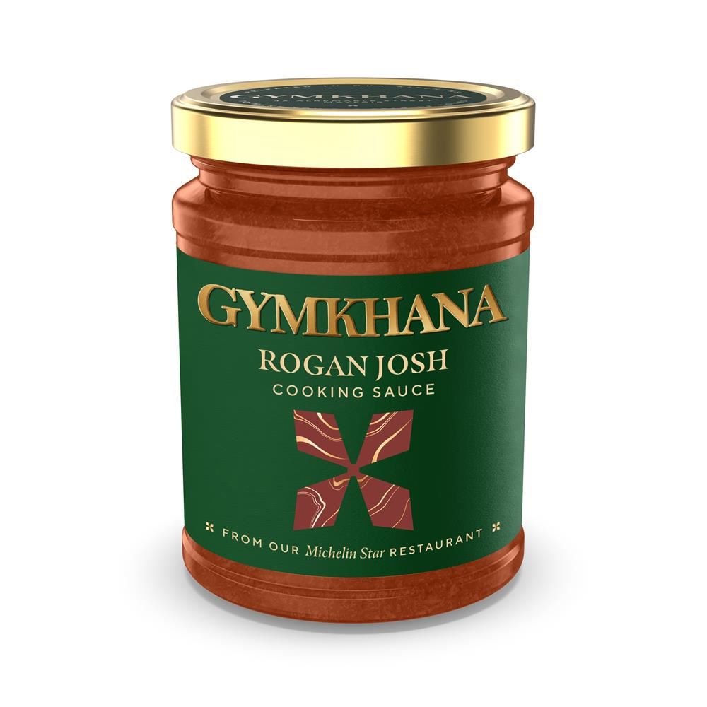 Gymkhana Fine Foods Rogan Josh Sauce 300ml