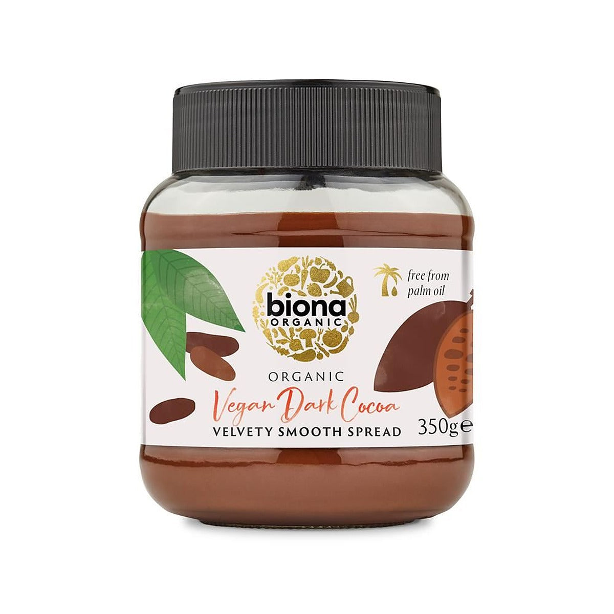 Biona Dark Chocolate Spread Organic-Vegan 350g