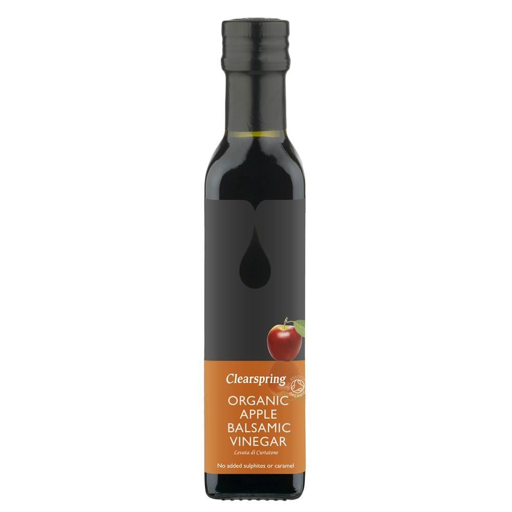 Clearspring Organic Apple Balsamic Vinegar 250ml
