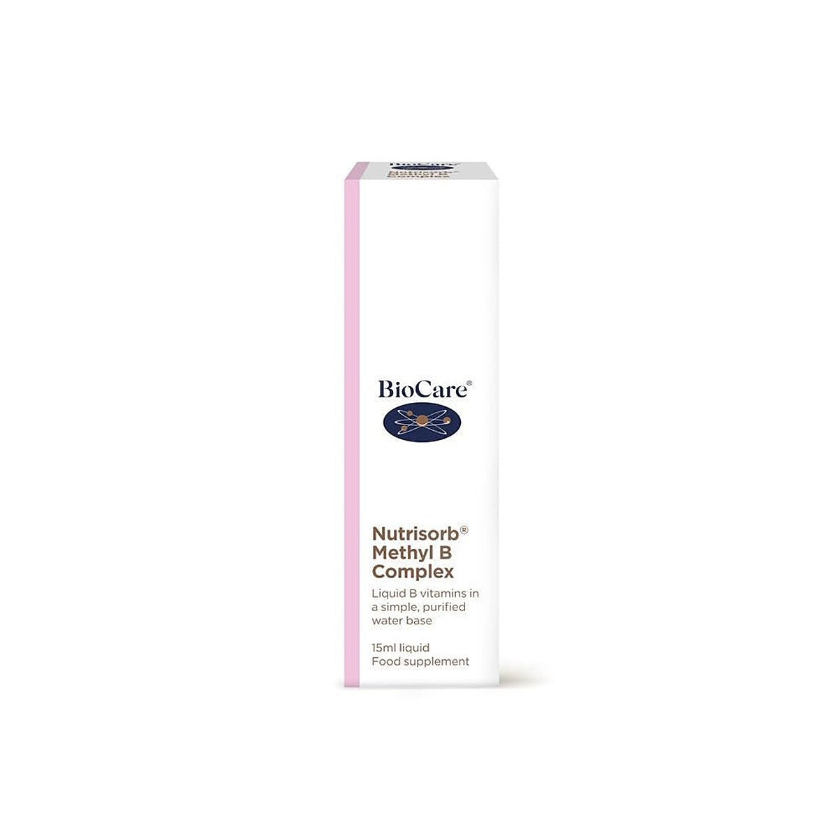 Biocare Nutrisorb Liquid Methyl B Comp 15ml