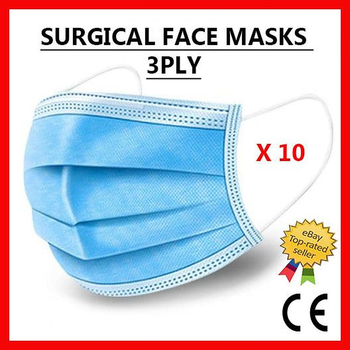 Disposable Surgical Face Masks - image 7