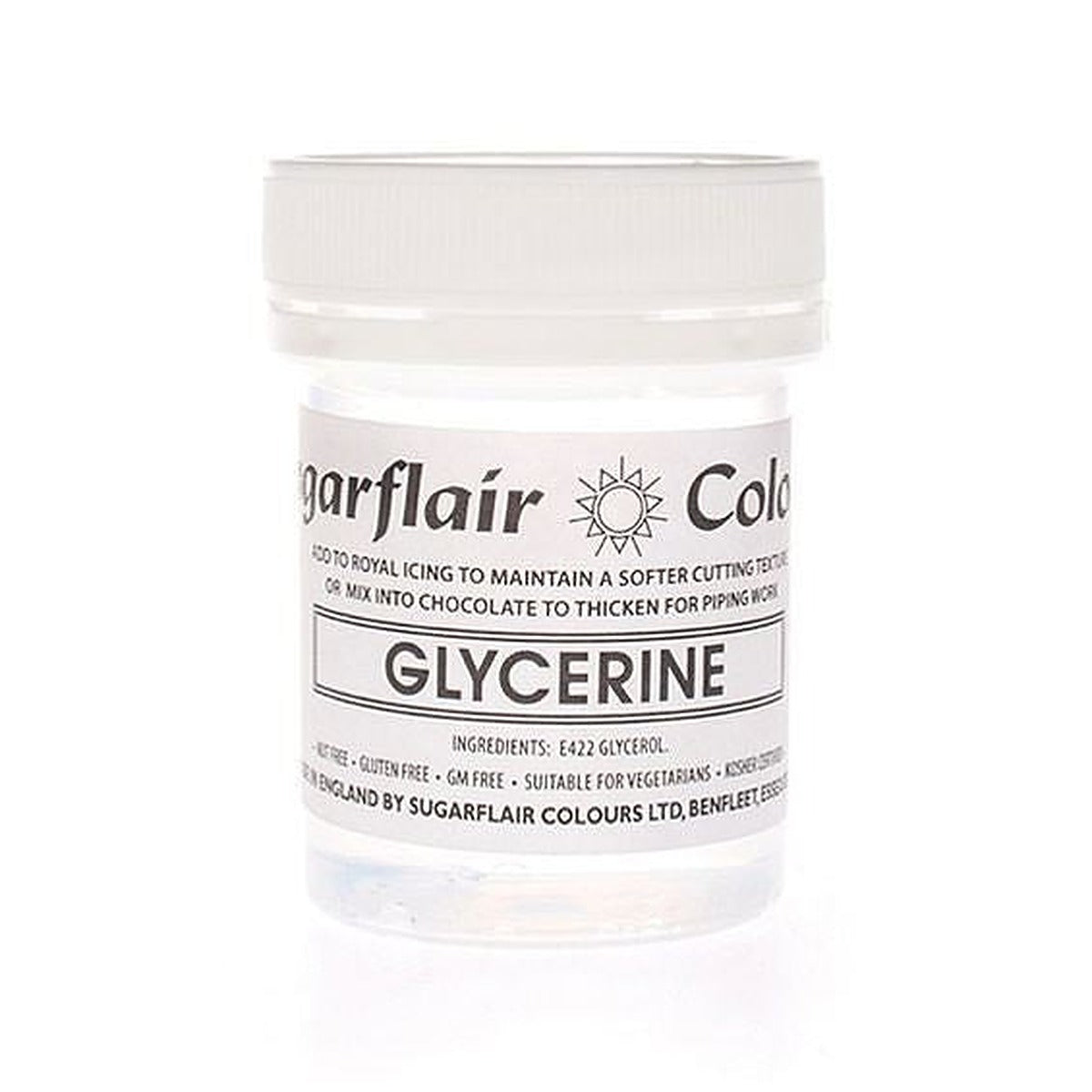 Sugarflair Edible Confectioners Glycerine - 45g
