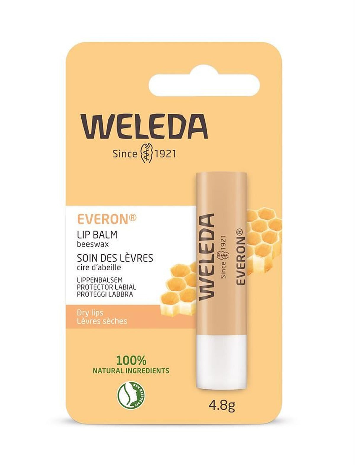 Weleda Lip Salve 4g