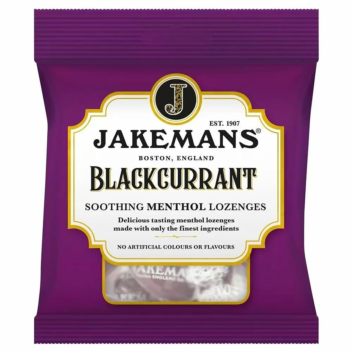 Jakemans Soothing Menthol Lozenges - All Flavours - 73g - image 3