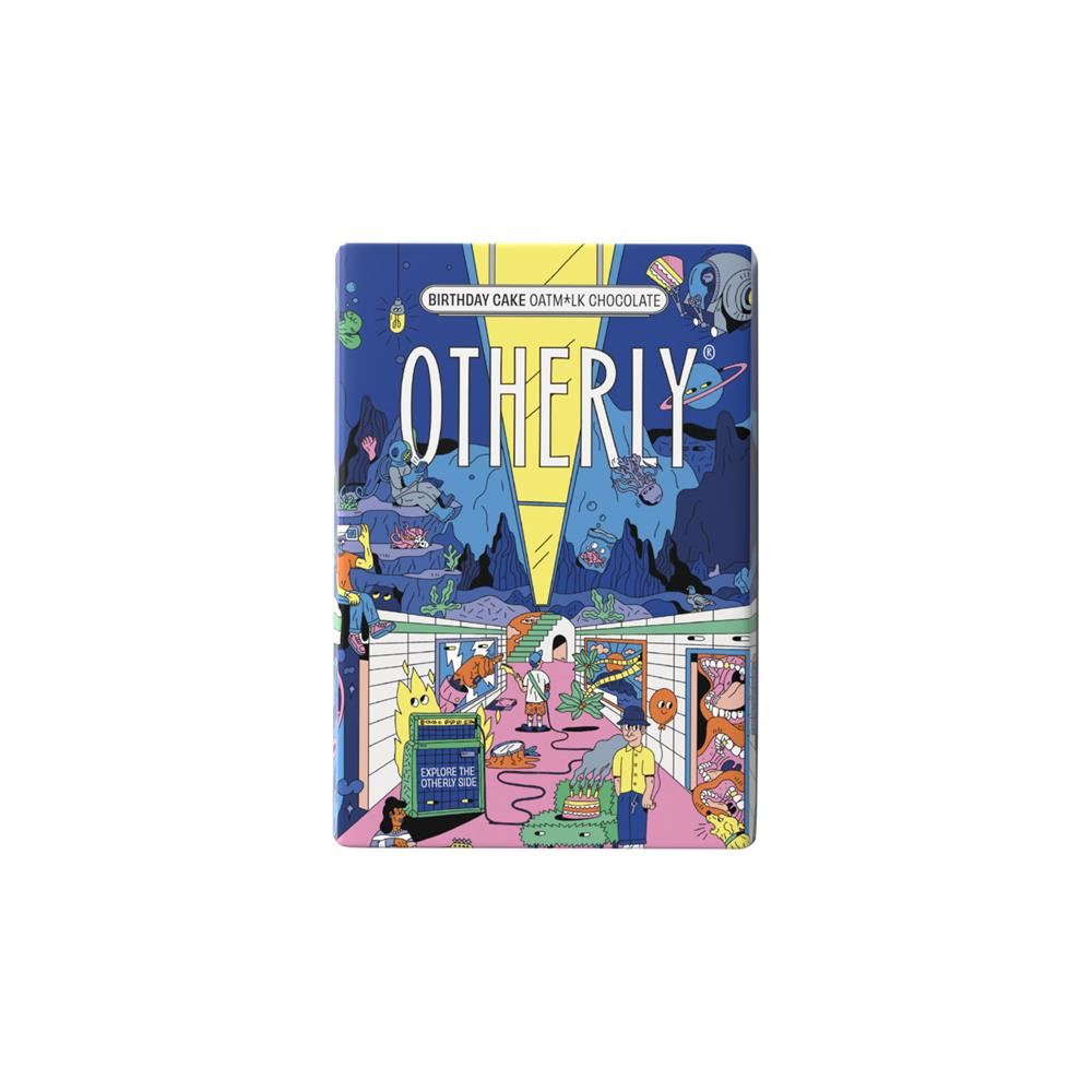 Otherly Birthday Cake Oatm*lk Chocolate 130g