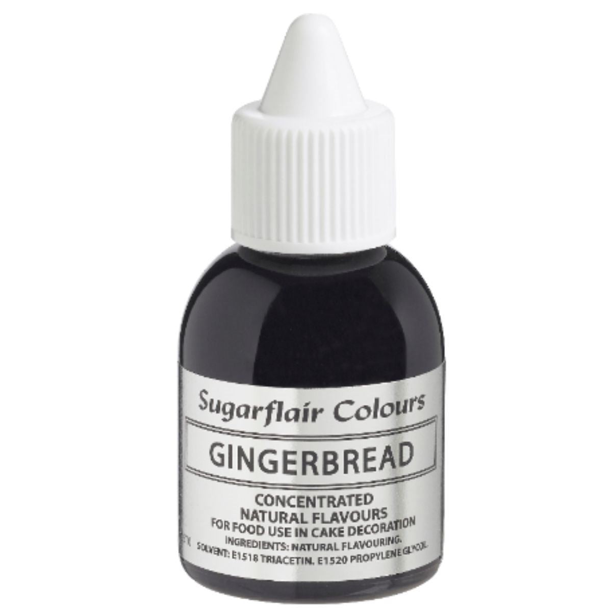 Sugarflair Concentrated NATURAL Food Flavours - 18ml