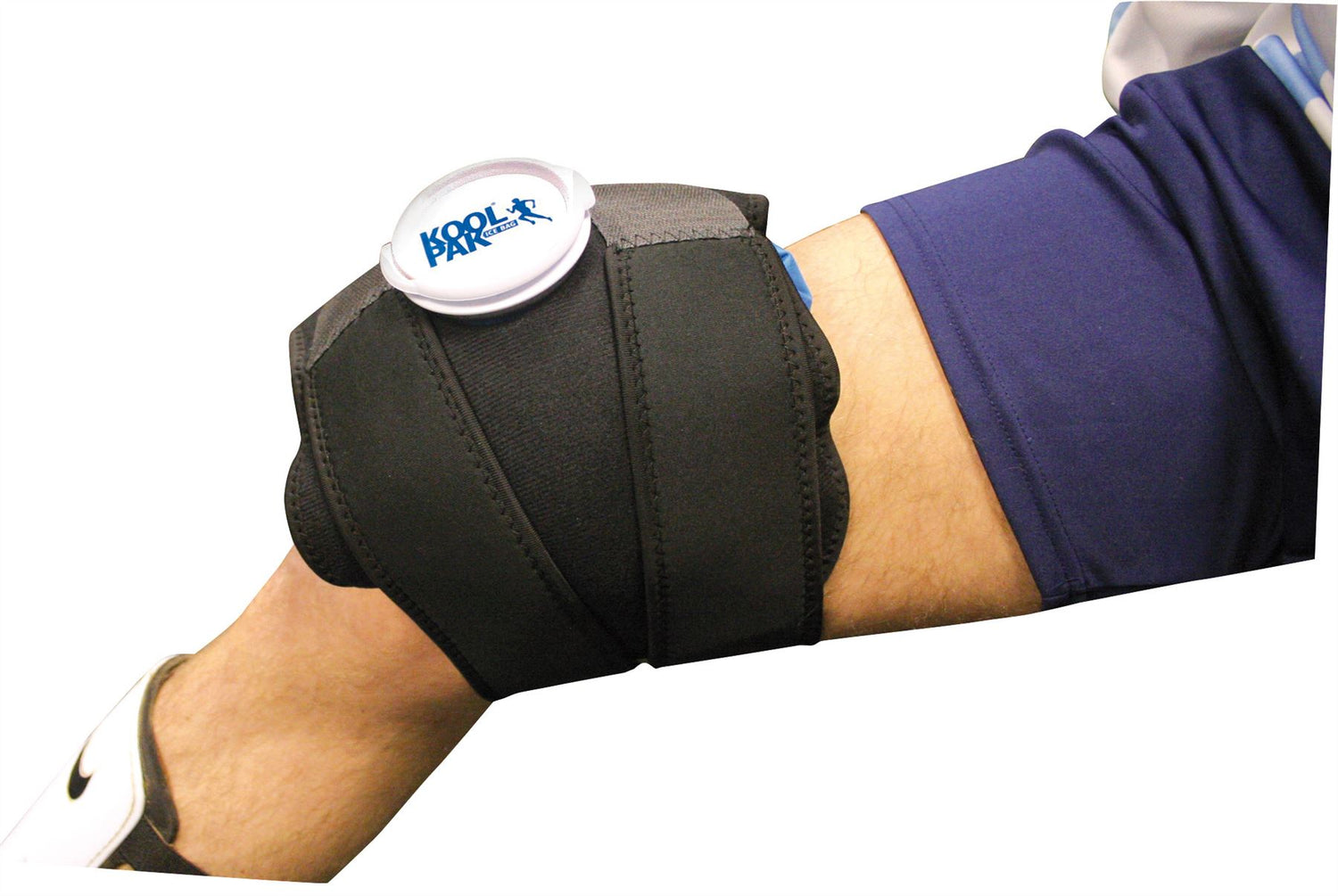 Koolpak Ice Bag - Cold Therapy Treatment | S M L | Optional Wrap | 1 - 10 Packs