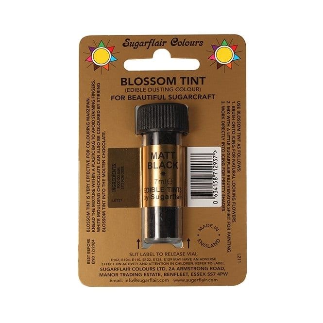 Sugarflair BLOSSOM TINT Edible Food Colour Powder - 7ml