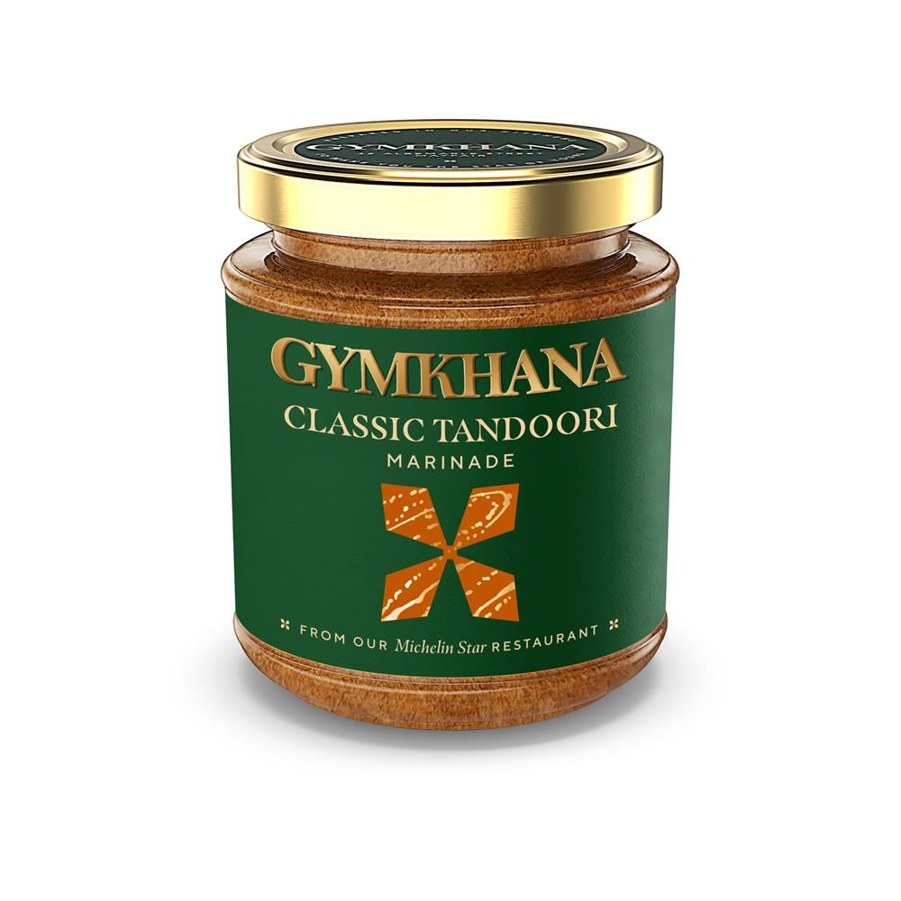Gymkhana Fine Foods Classic Tandoori Marinade 190g