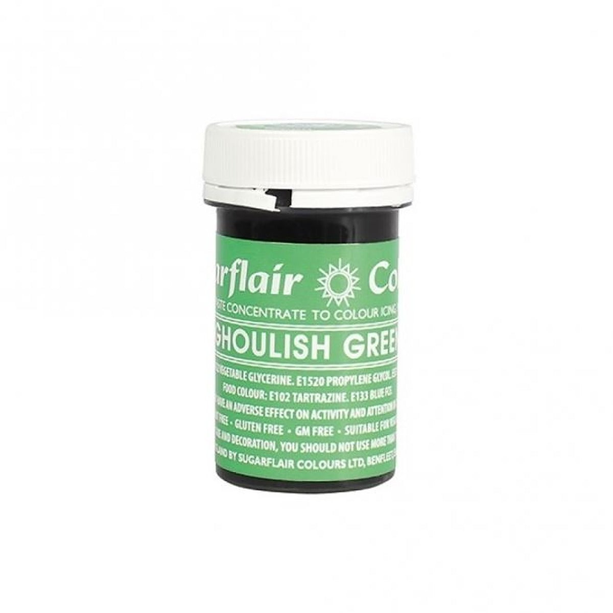 Sugarflair Concentrated SPECTRAL Food Colouring Paste - 25g - image 22