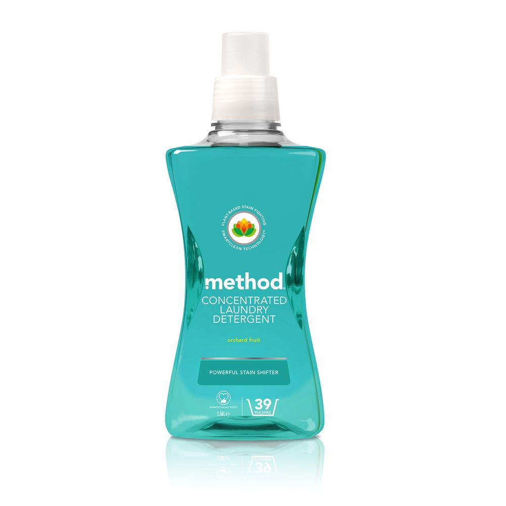 Method Laundry Liquid Orchard Fruit 1.56L