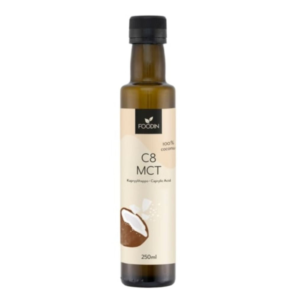 Foodin Caprylic Acid 250ml