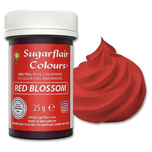 Sugarflair Concentrated SPECTRAL Food Colouring Paste - 25g
