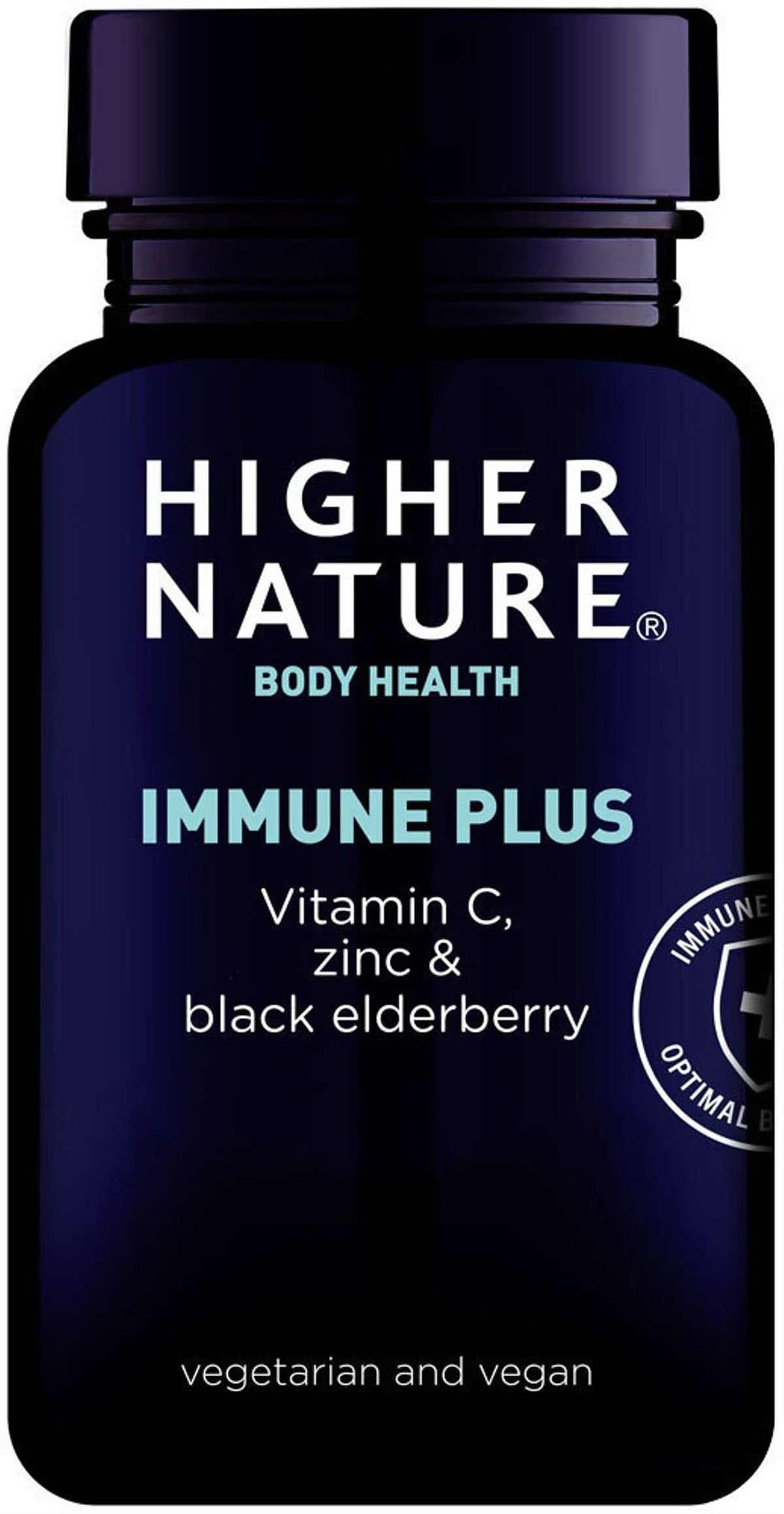 Higher Nature Immune + 180 Tablets
