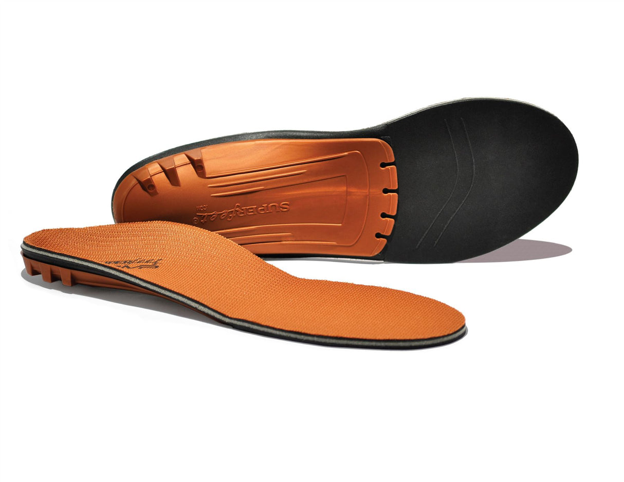 Superfeet Premium Insole Copper DMP Foot Support Memory Foam Molding Sole