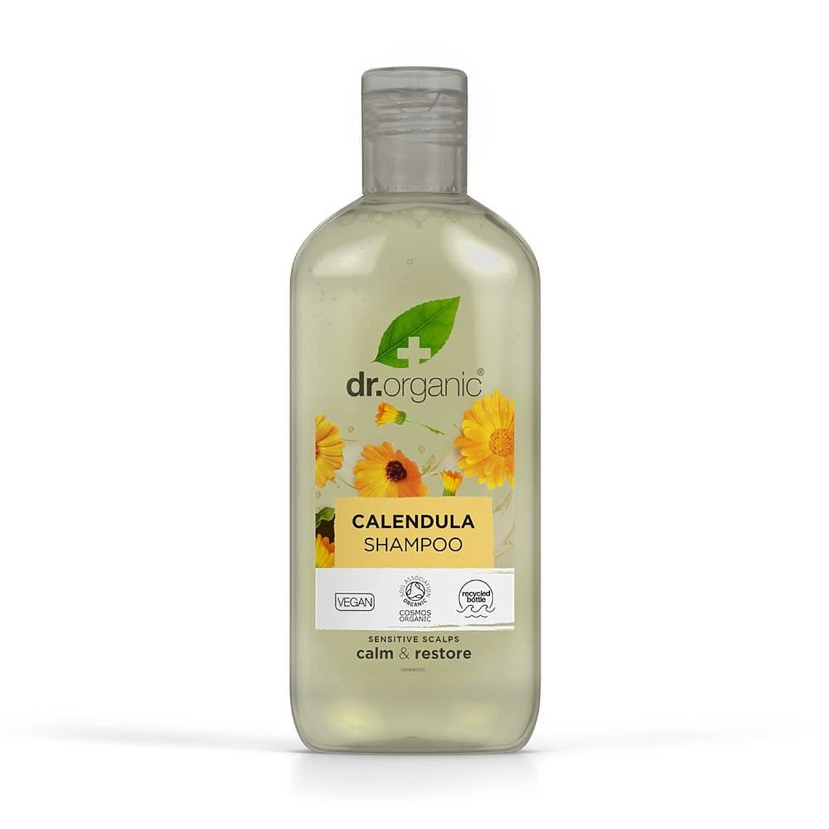 Dr Organic Calendula Shampoo 265ml