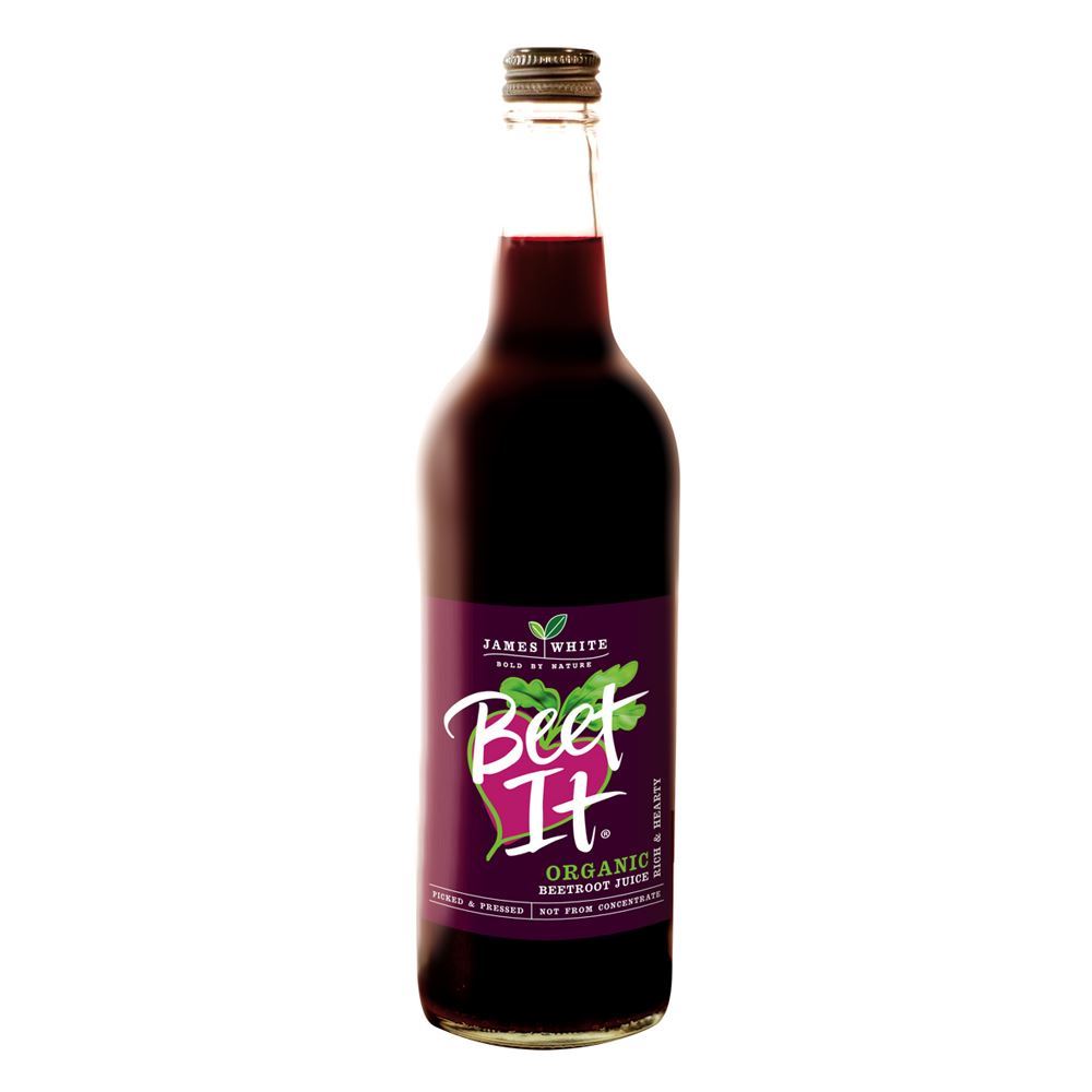 Beet It Organic Beetroot Juice 750ml - 6 Pack