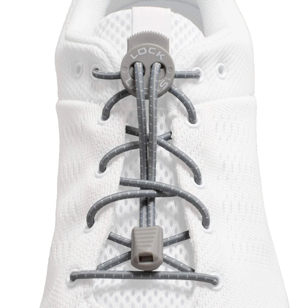 Lock Laces - The Original Elastic No-Tie Shoe Laces - Multiple Colours Available