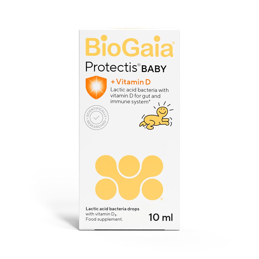 BioGaia Protectis Vitamin D Baby Drops 10ml