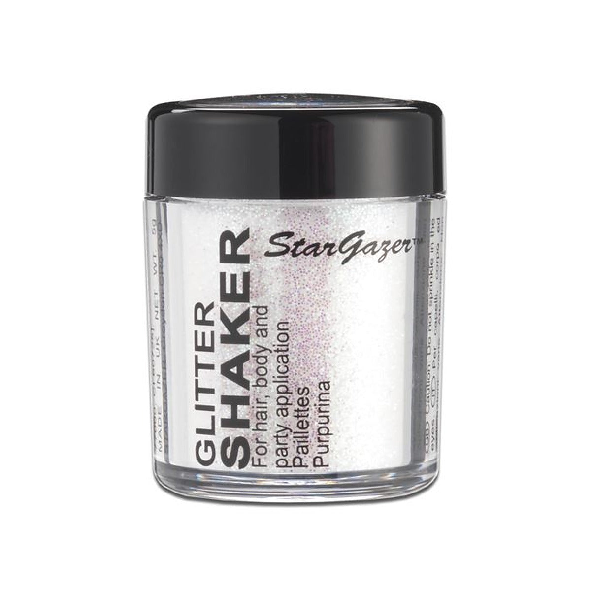 Stargazer Glitter Shaker Eyeshadow - All Colours (Loose UV Holo Glitzy) - image 25