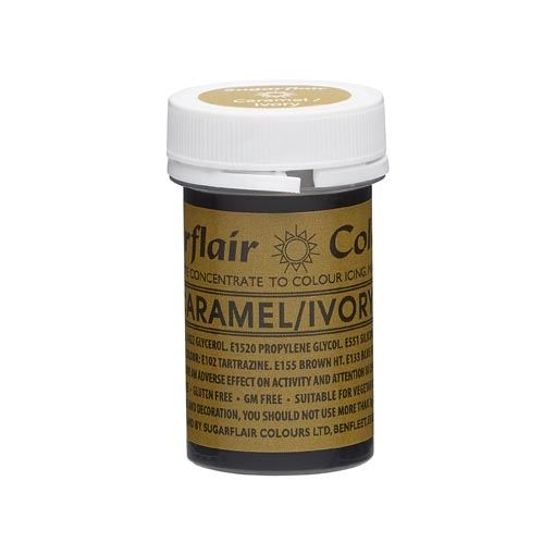 Sugarflair Concentrated SPECTRAL Food Colouring Paste - 25g