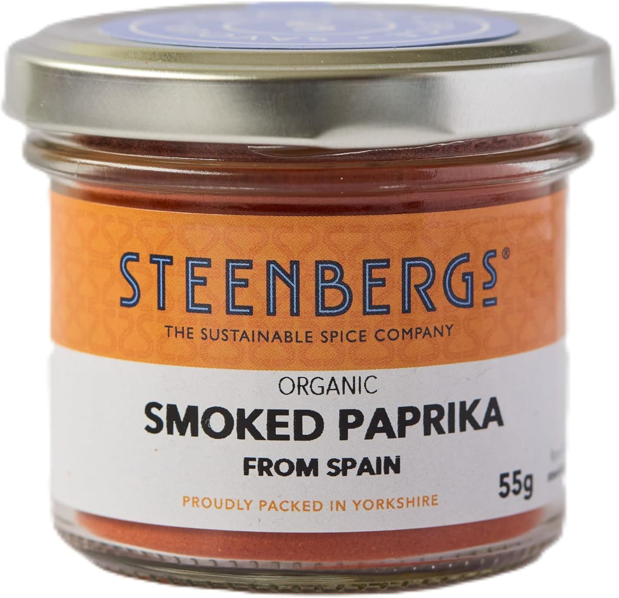 Steenbergs Organic Smoked Paprika - 55g