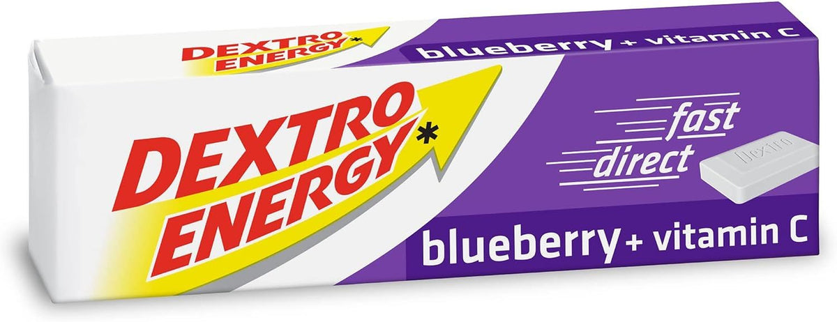 Dextro Energy Dextrose Glucose Fast Acting Tablets 47g - Multibuy Packs - image 20