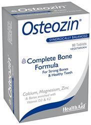 HealthAid Osteozin 90 Tablets