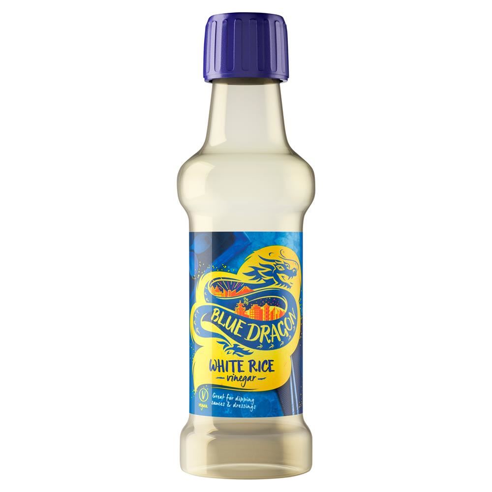 Blue Dragon White Rice Vinegar 150ml
