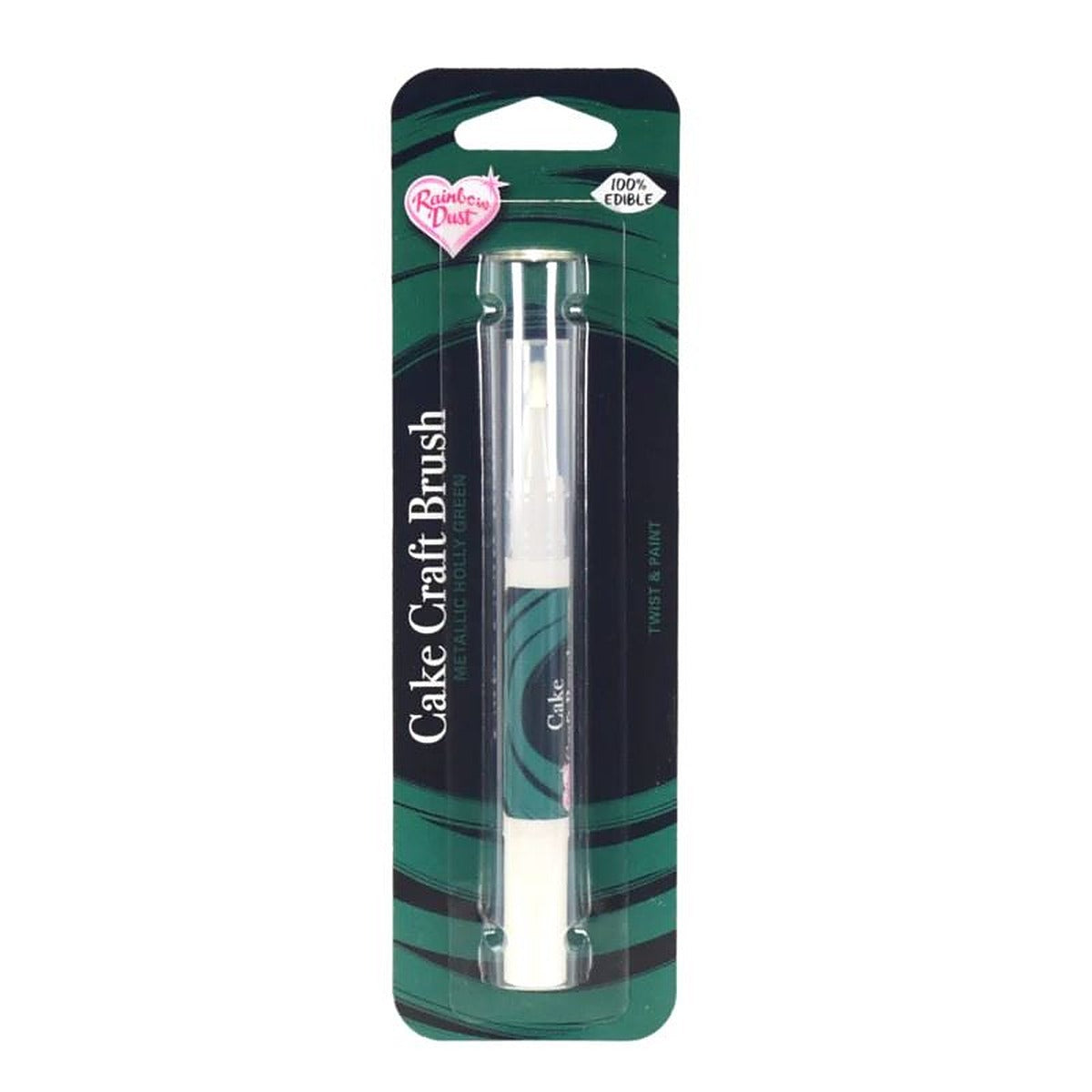 Rainbow Dust Cake Craft Brush Pen - All Colours - image 2