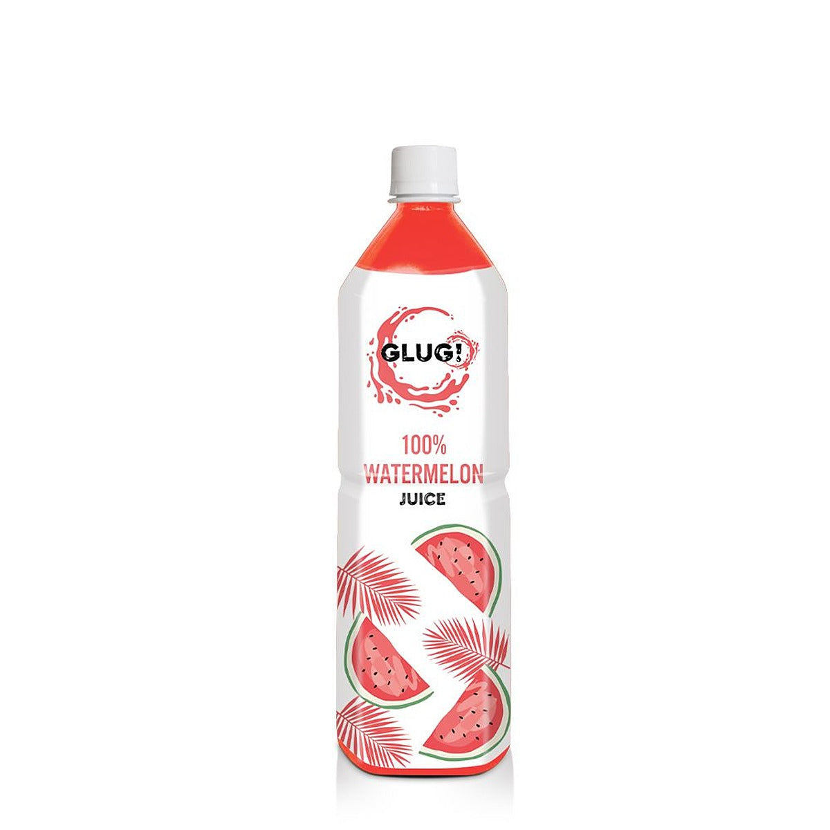 Glug 100% Watermelon Juice 1L