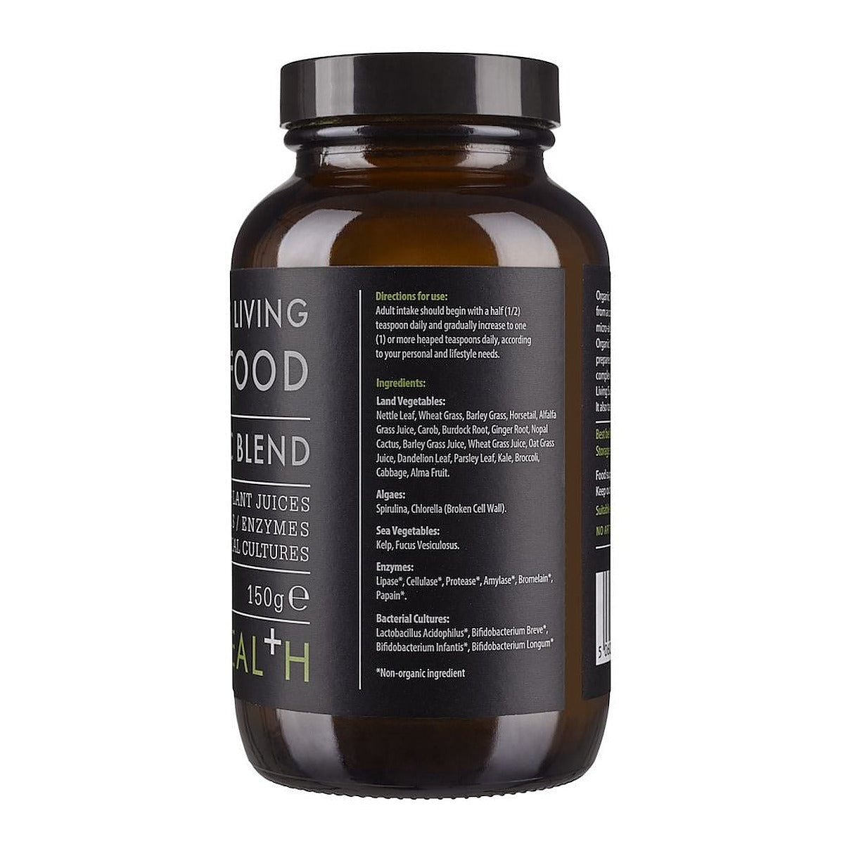 Kiki Health Organic Nature's Living Superfood - 150g - image 2