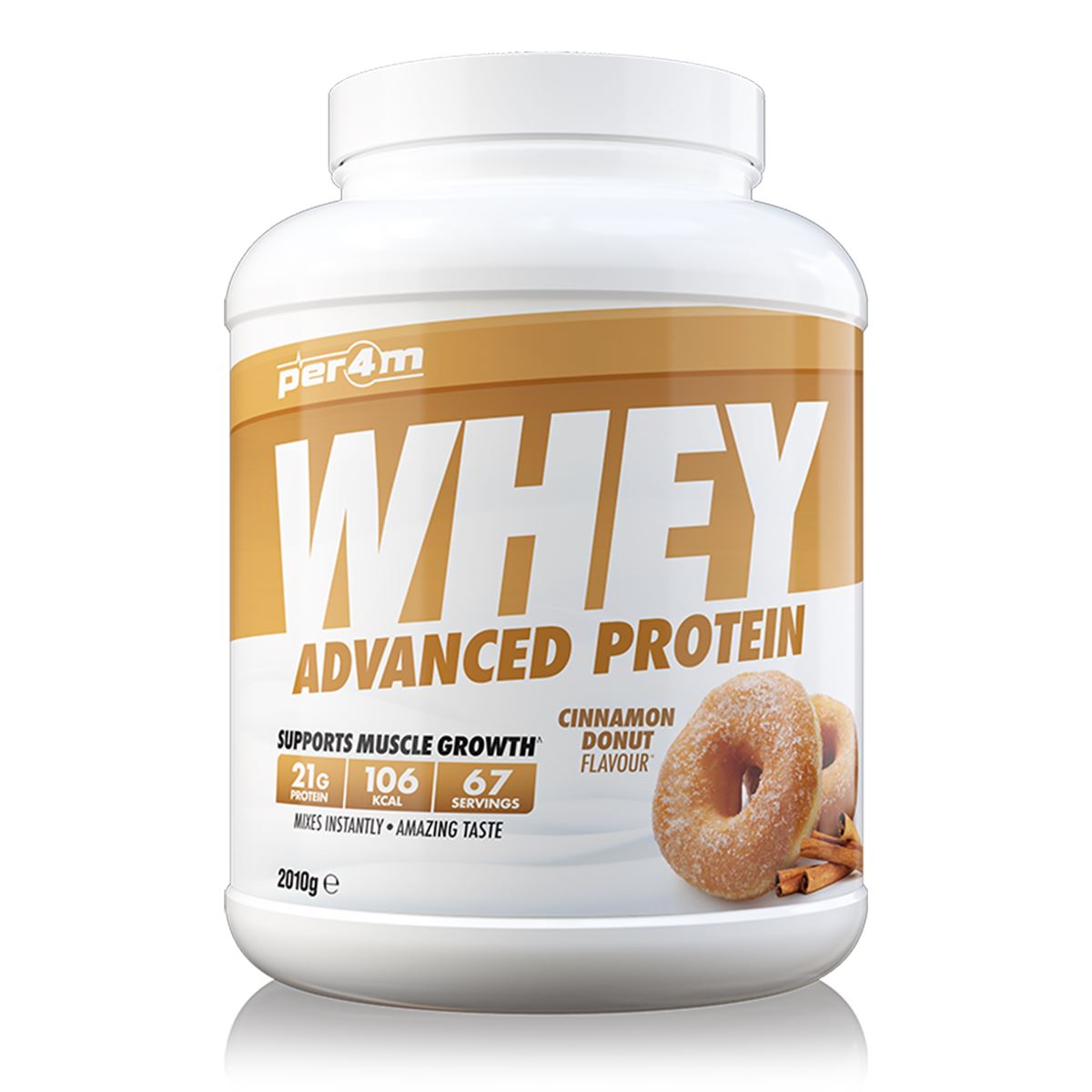 Per4m Advanced Whey Protein - All Flavours and Sizes