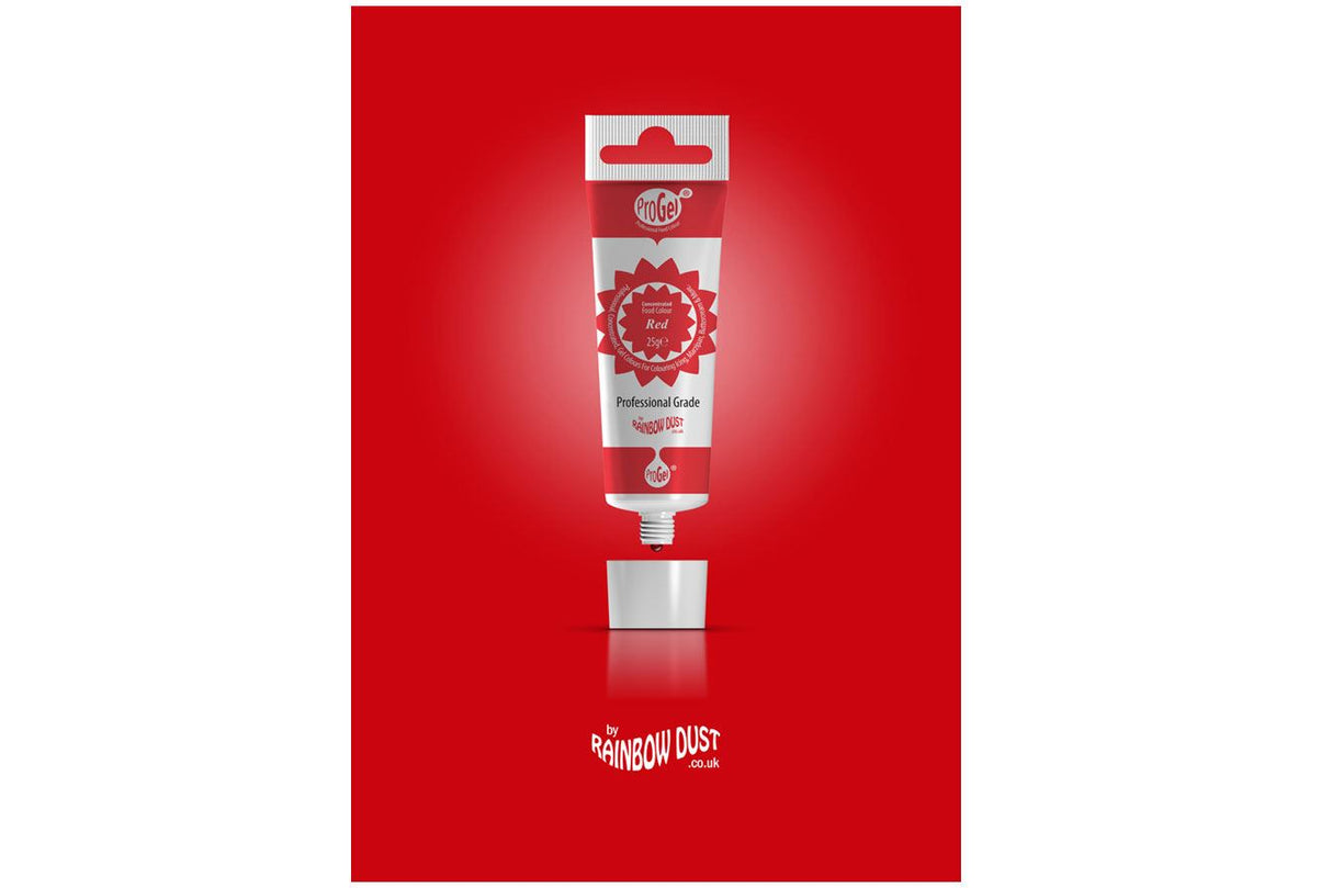 Rainbow Dust Progel Professional Food Colouring 25g