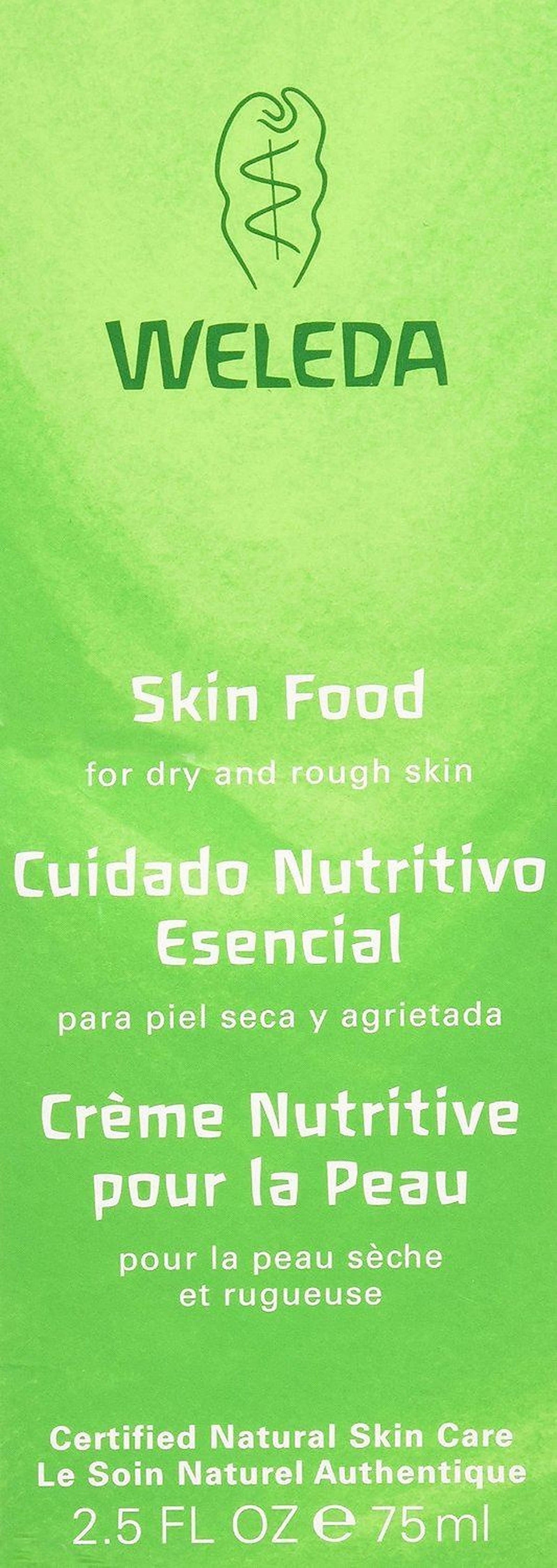 Weleda Skin Food 75 ml - image 4