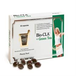 Pharma Nord Bio-CLA + Green Tea 60 capsules