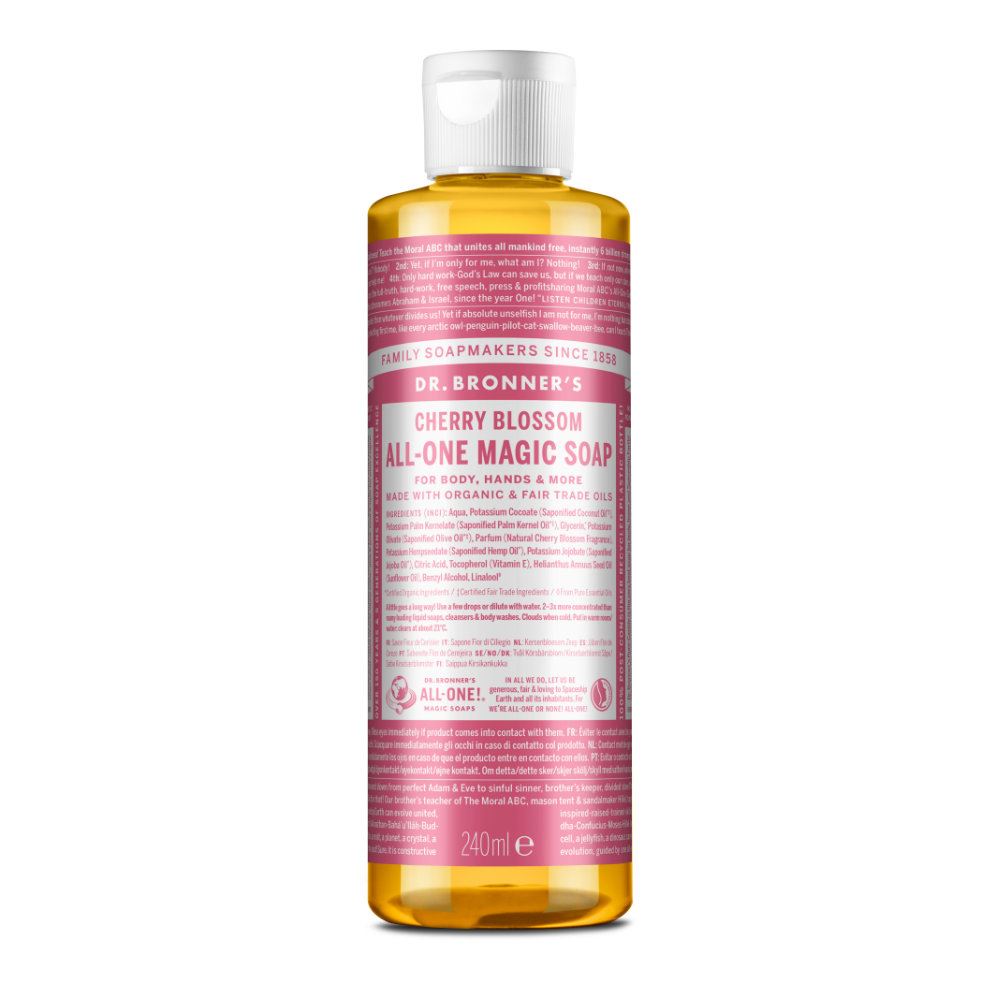 Dr Bronner's All-One Magic Soap - All Sizes and Scents