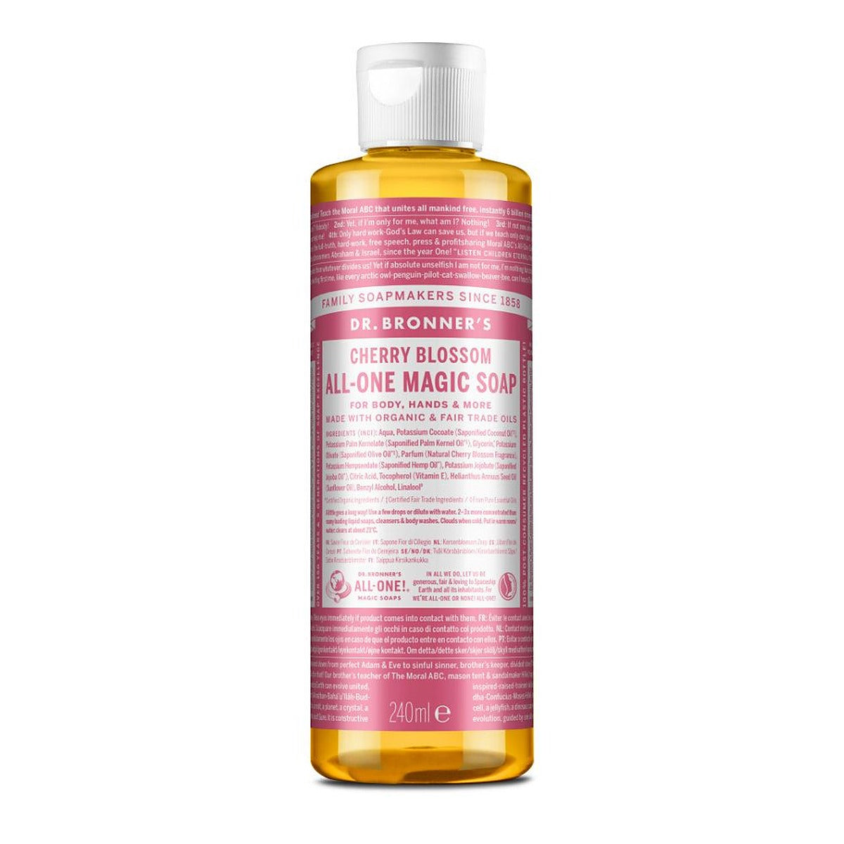 Dr Bronner's All-One Magic Soap - All Sizes and Scents - image 47