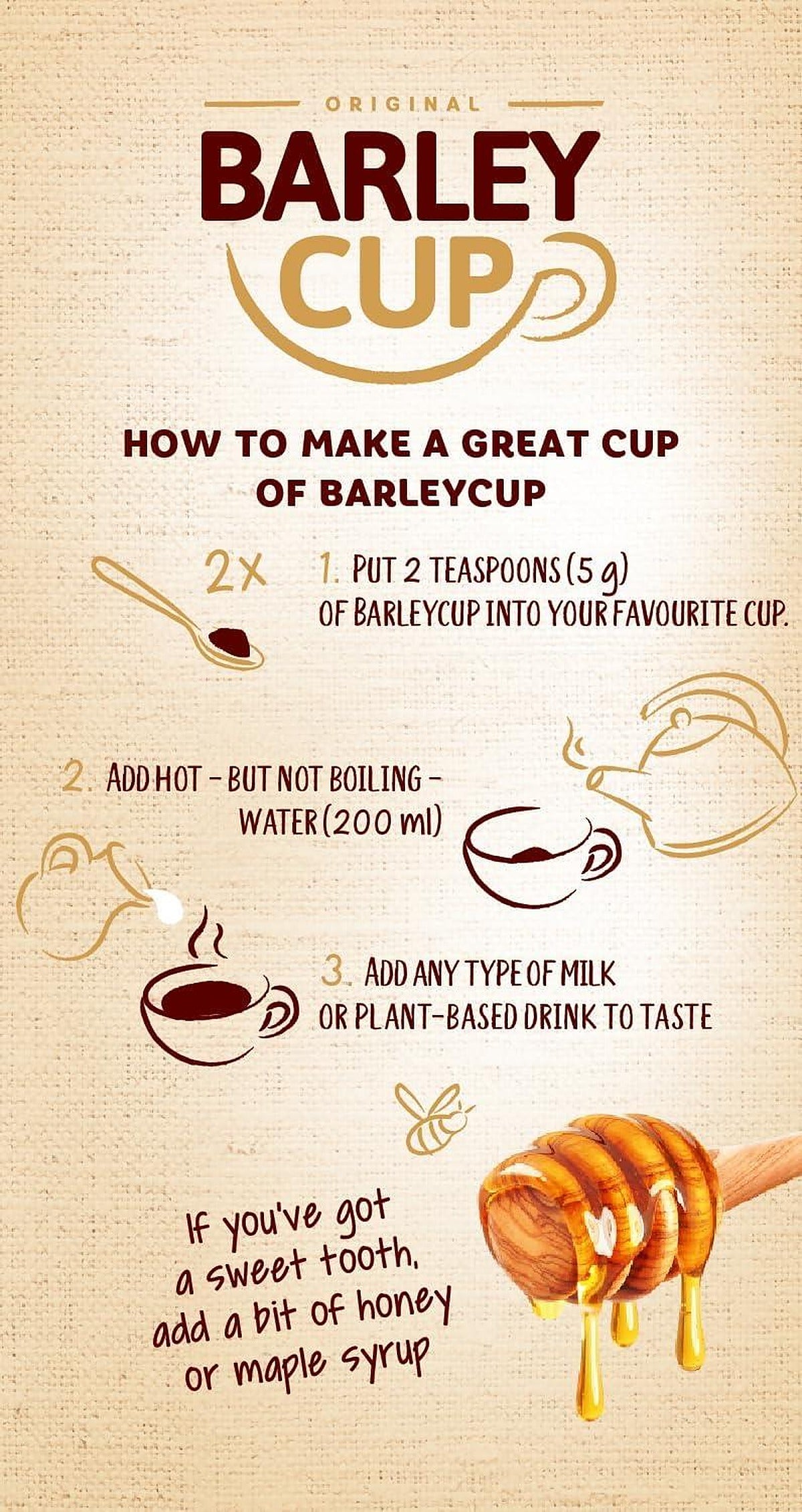 Barleycup with Magnesium 100g - 6 Pack - image 4