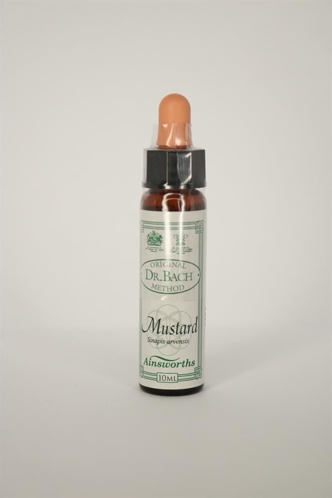 Dr Bach Mustard Bach Flower Remedy 10ml