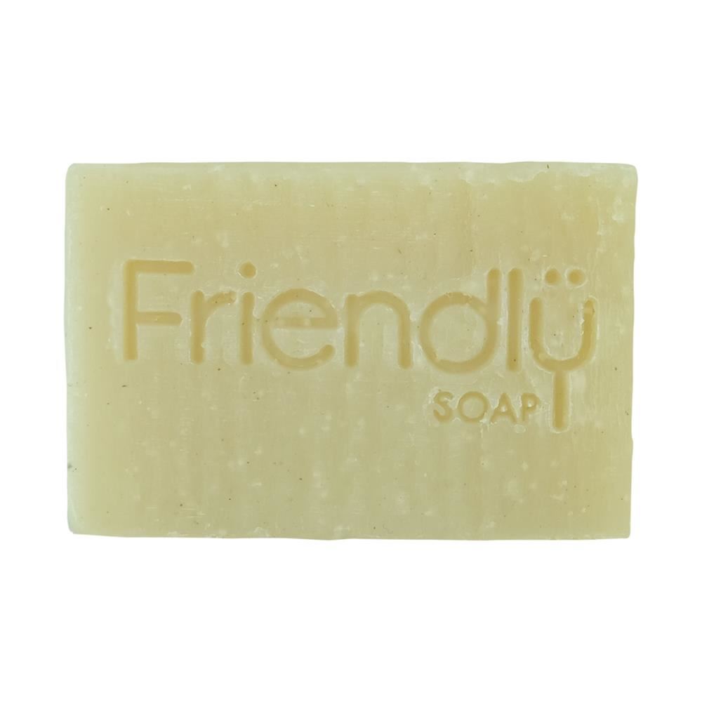 Friendly Soap Naked and Natural Aloe Vera Soap 7 x 95g