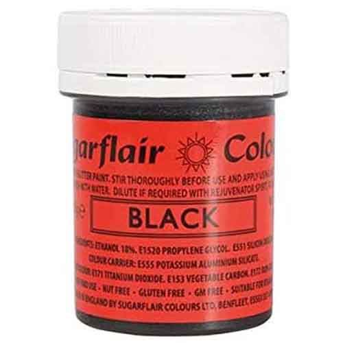 Sugarflair Edible Glitter Paint 35g - All Shade