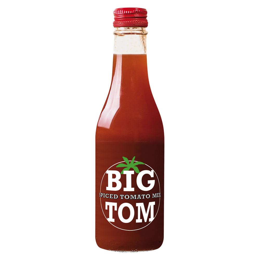 James White Big Tom Spiced Tomato Juice 250ml