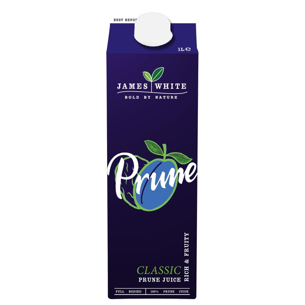 James White Prune Juice - 1L