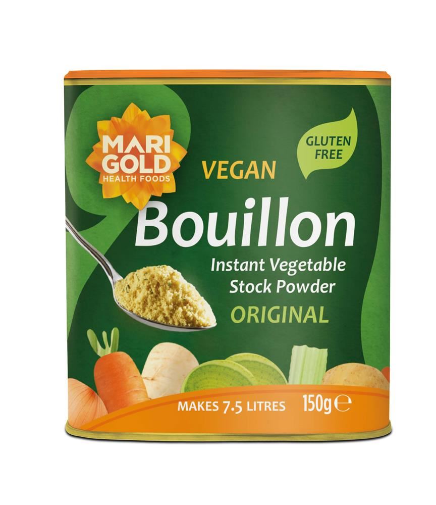 Marigold Original Veg Bouillon Green 150g