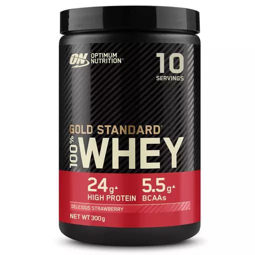 Optimum Nutrition Gold Standard 100% Whey Protein Powder - 900g/2.2kg/4.5kg